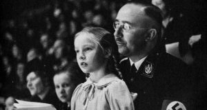 Heinrich og Gudrun Himmler.