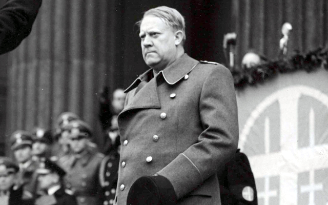 Vidkun Quisling.