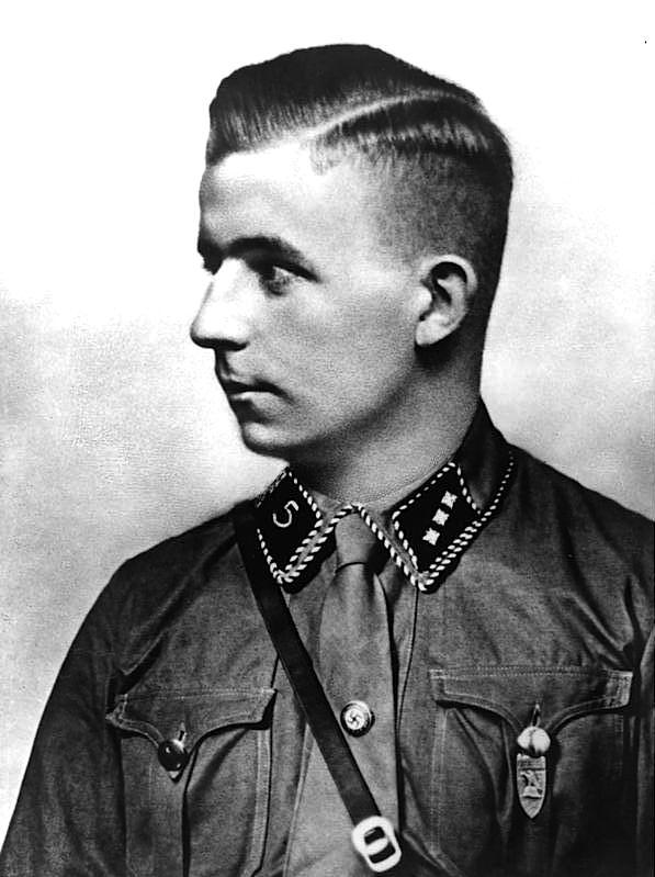 Horst Wessel.
