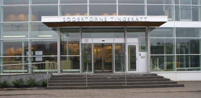 Södertörns tingsrätt.