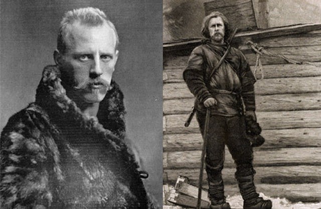 Fridtjof Nansen