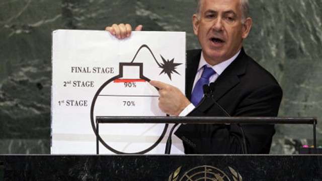 Benjamin Netanyahu