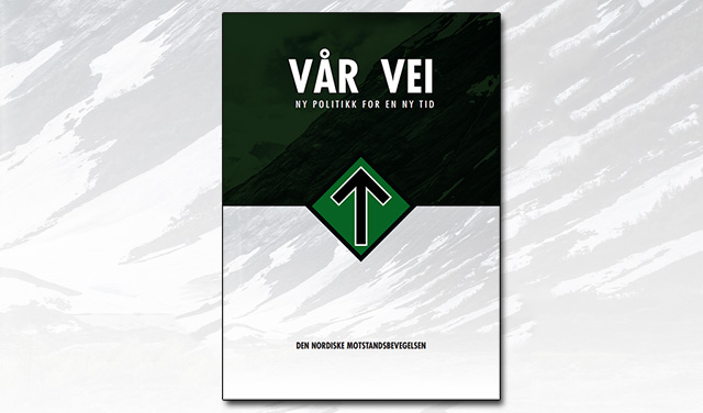 Vår Vei - Front