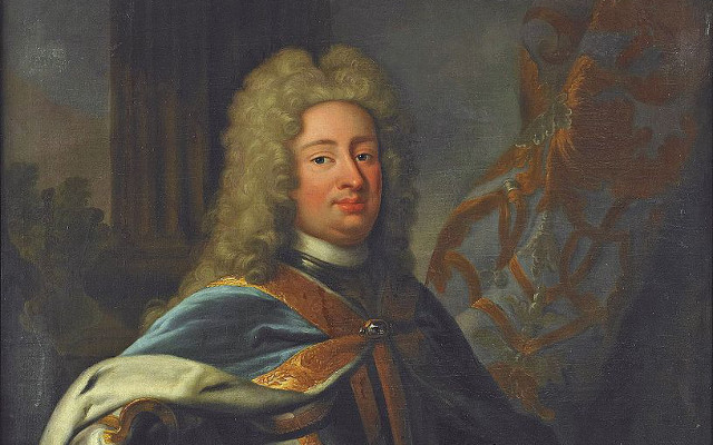 Fredrik I.