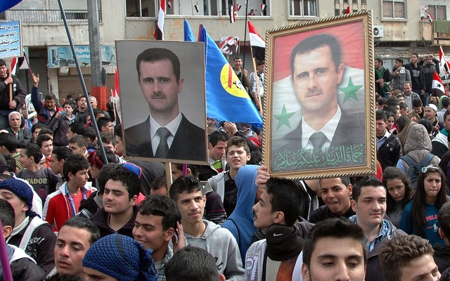 syriaassad