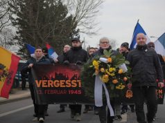 Foto: Dresden-Gedenken.