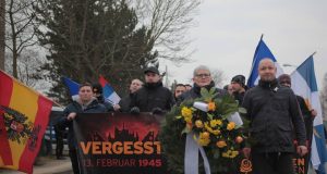 Foto: Dresden-Gedenken.