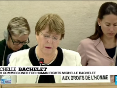 Michelle Bachelet