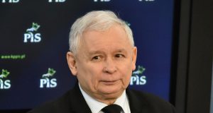 Jaroslaw Kaczynski