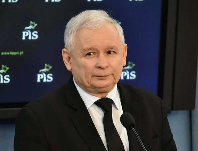 Jaroslaw Kaczynski