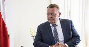 Lars Løkke Rasmussen