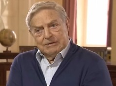 Den jødiske multimilliardæren George Soros