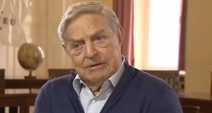 Den jødiske multimilliardæren George Soros