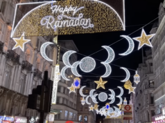 Ramadan i London