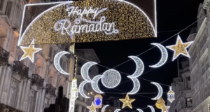 Ramadan i London